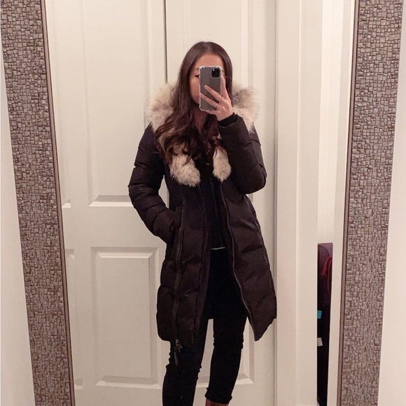 Mackage KAY Down Jacket Size XS (Reg. $1290) - Picture 7 of 7